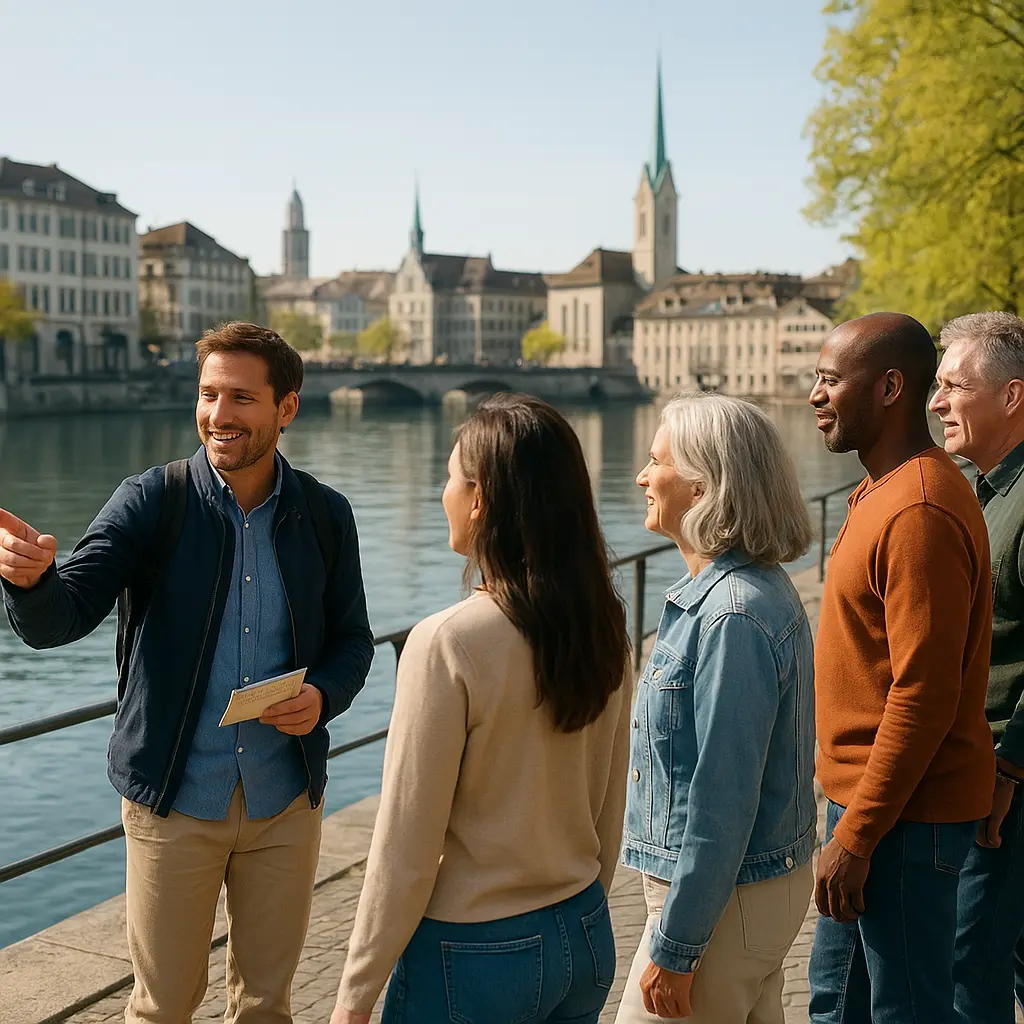 Private Tour in Zürich