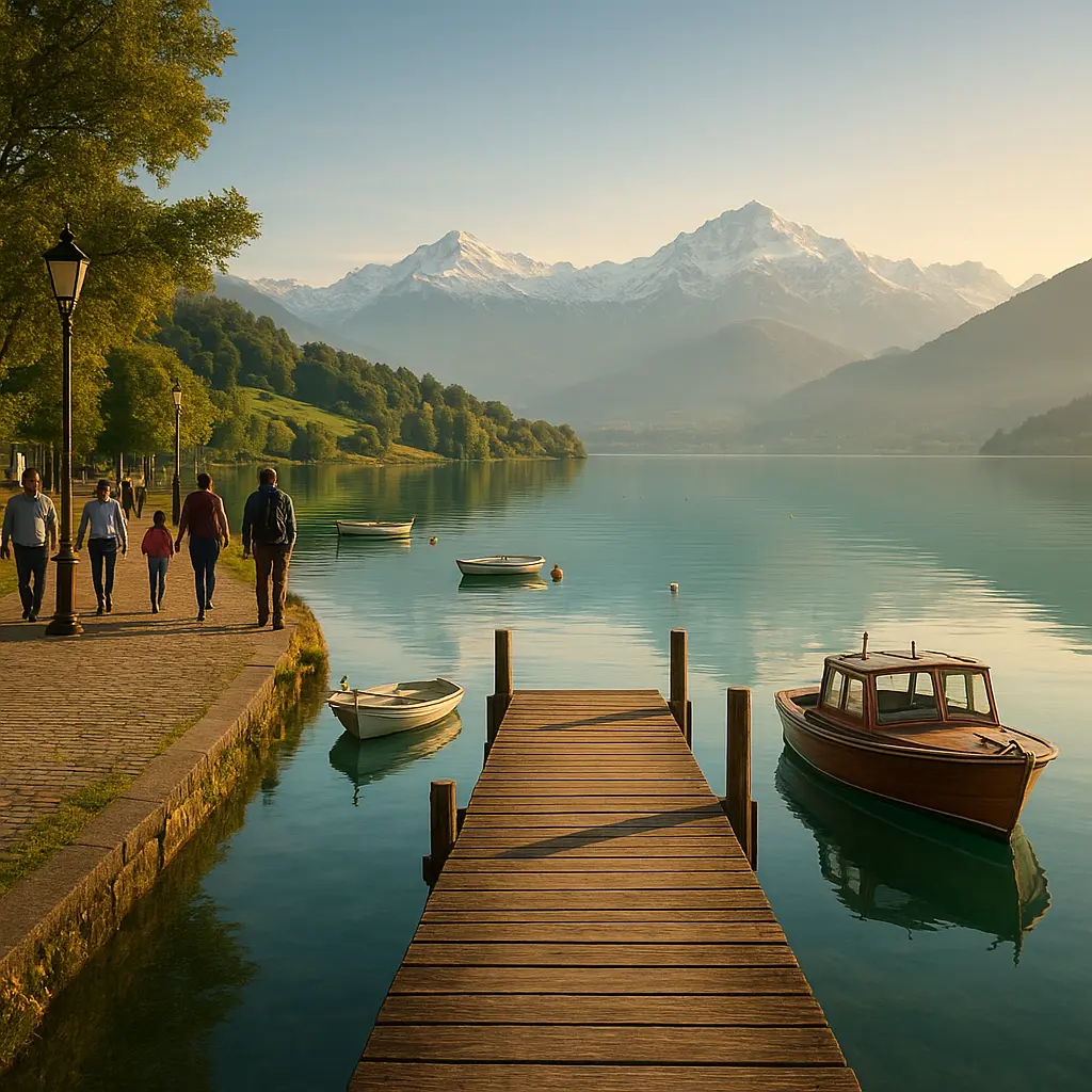 See- & Berg-Ausflüge